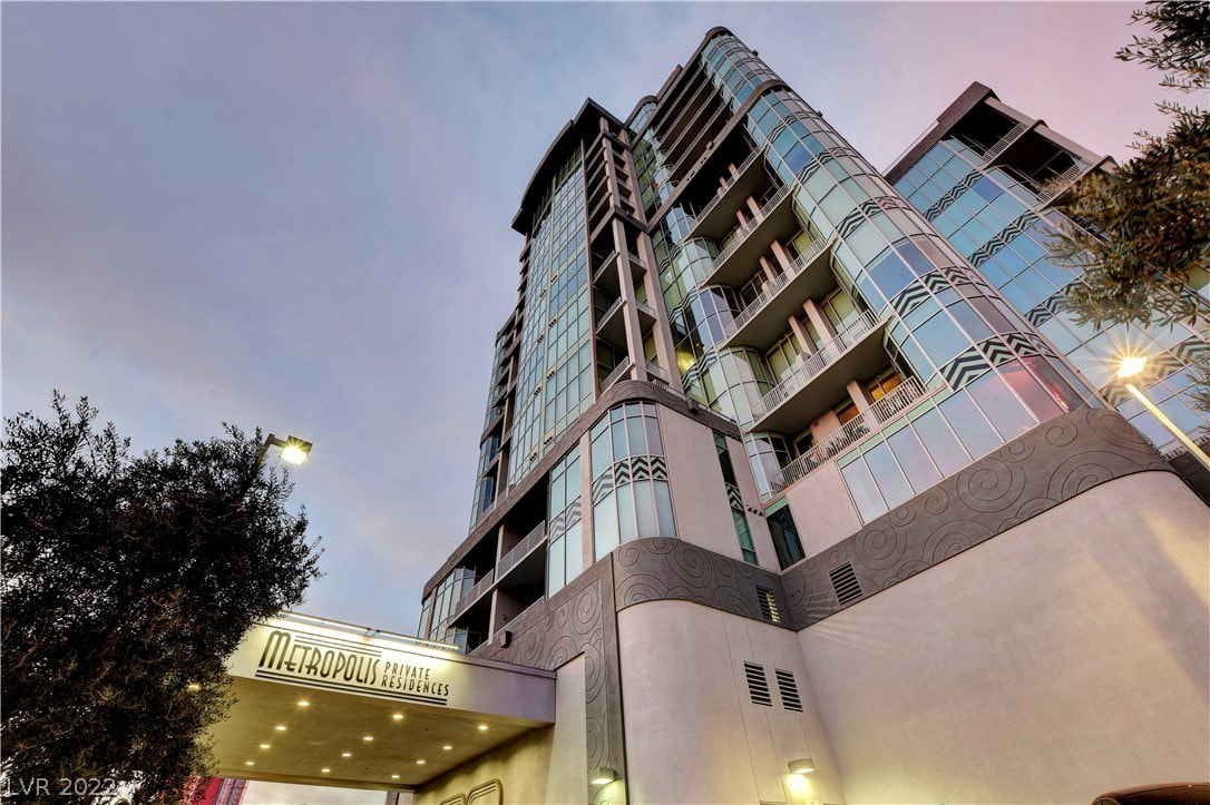 Metropolis Condos Las Vegas